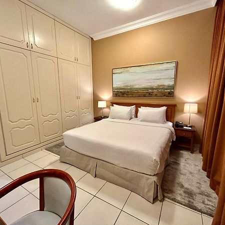 Al Nakheel Hotel Apartments Abu Dhabi Eksteriør bilde