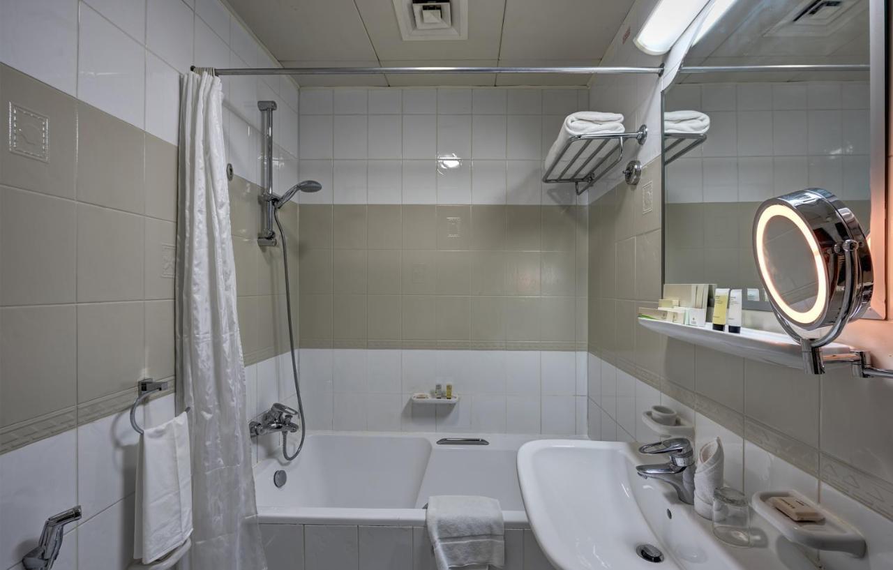 Al Nakheel Hotel Apartments Abu Dhabi Eksteriør bilde