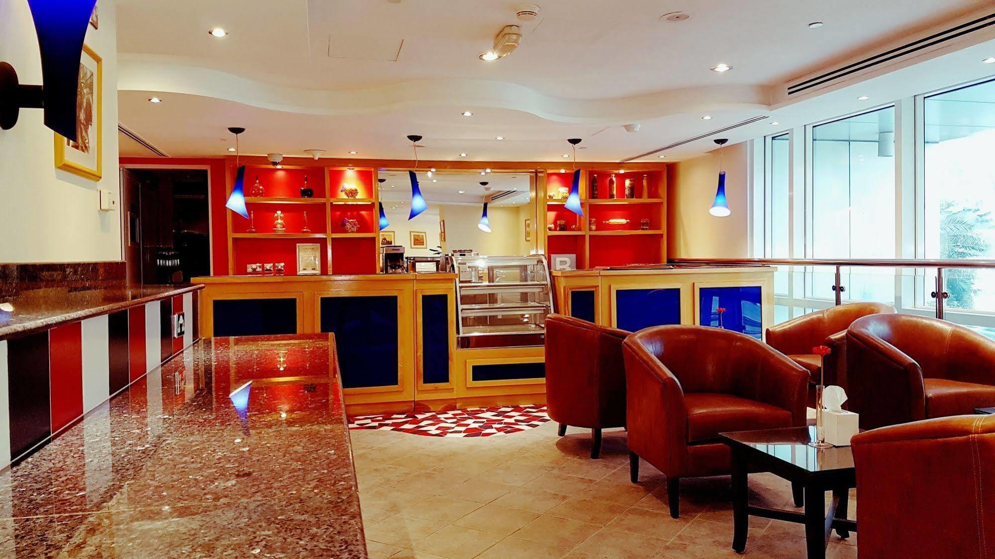 Al Nakheel Hotel Apartments Abu Dhabi Eksteriør bilde